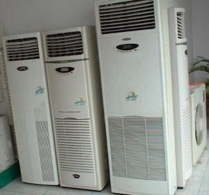 专业高价回收空调、中央空调柜机挂机窗机、制冷设备