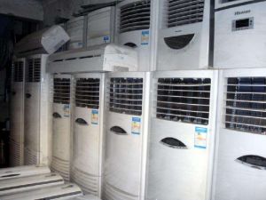 天津空调回收，天津中央空调回收，二手空调回收，柜机空调回收
