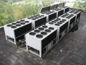 天津二手中央空调回收 回收美的空调 品牌空调回收 天花机窗机回收
