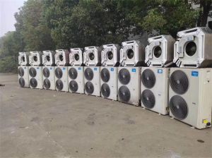 天津中央空调回收，天津二手空调回收，多联机空调回收，废旧中央空调回收